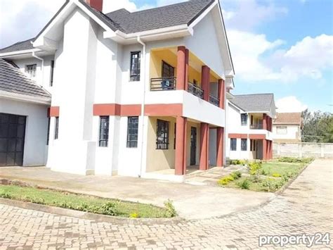 5 Bedroom House To Rent In Muthaiga North