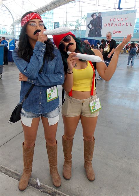 Top 10 Printable Cheech And Chong Halloween Costumes