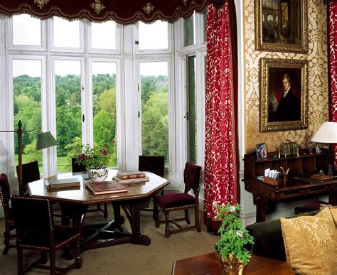 Melissa Wyndham Ltd Lismore Castle London Interior Home Interior