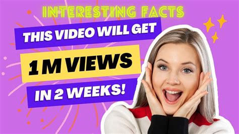 fun facts you never knew guaranteed to totally blow your mind youtube