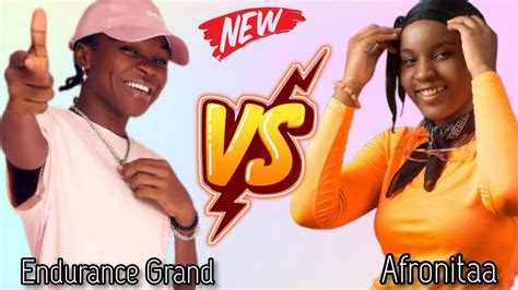 endurance grand vs afronitaa dance battle who s your queen youtube