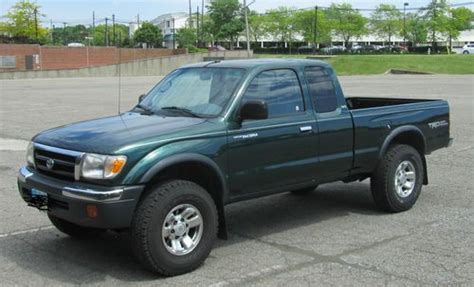 Purchase Used 2000 Toyota Tacoma Pre Runner Extended Cab Pickup 2 Door