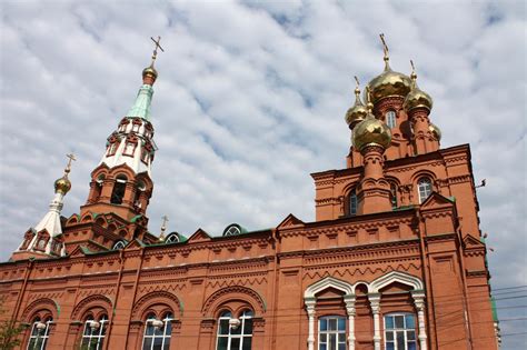 Perm City Tour Excursion Highlights Of Perm