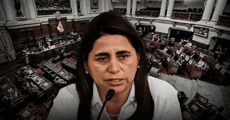 Rosa Guti Rrez Interpelaci N A La Ministra De Salud Ser Por Mal