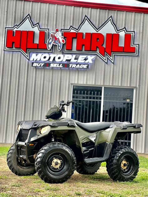 Used 2015 Polaris Etx in Houston, TX - ATV Trader