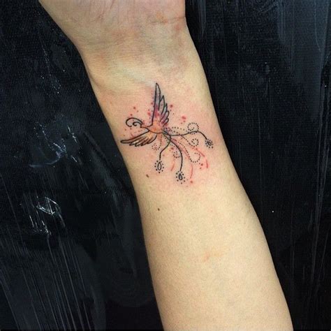 Pin By Kathi Waters On Phoenix Tattoo Small Phoenix