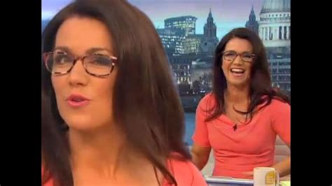 Susanna Reid Rushes To Cover Up After Suffering Crisis Wardrobe Malfunction Fap Tribute