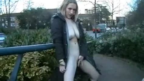 Naughty Milf Public Nudity And Outdoor Amateur Flashing Of Ayla
