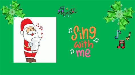 Happy Christmas Sing Along And Dance Along Song For Kids And Parents
