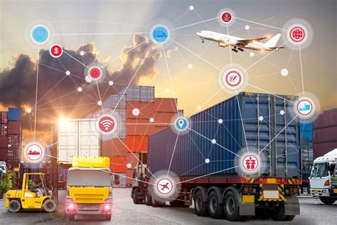 How The Iot Is Improving The Logistics Sector