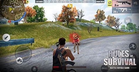 The most obvious difference is between the aim tracking of course, when we talk about the pc version of the two games, without a shadow of a doubt, pubg is infinitely better. Rules of Survival est le PUBG d'Android - DroidSoft