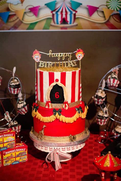 kara s party ideas vintage circus birthday party inspired by the greatest showman kara s party