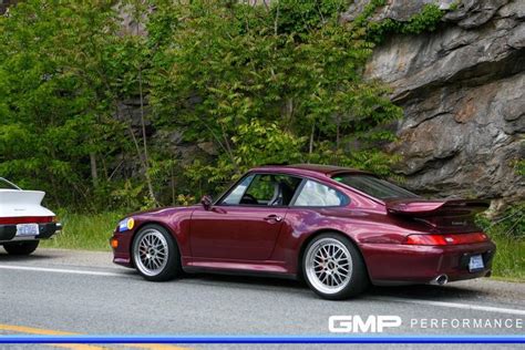 Gmp Performance Porsche Bbs 993 Lm Wheel