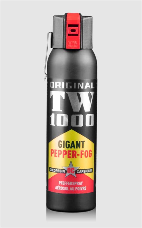 Tw1000 Pepper Fog Gigant 150 Ml Tw1000