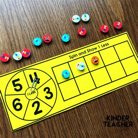 Comparing Numbers Math Centers! Freebie Included! | Math centers, Kindergarten math, Math methods