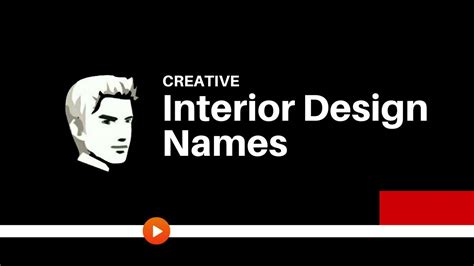 Interior Design Business Names Ideas Youtube