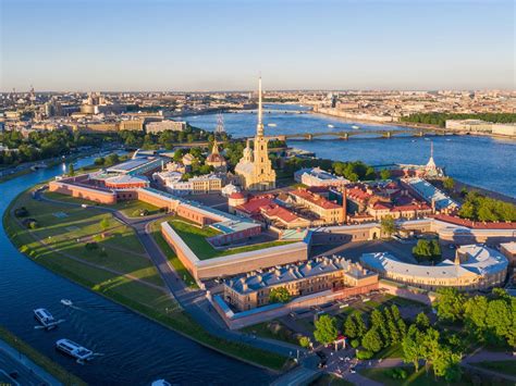 Petersburg was founded in 1703 by russian emperor. Top things to do in Saint Petersburg | Travel - Gulf News