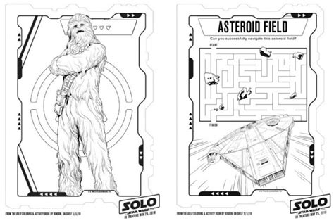 Free Activity Sheets For Star Wars Day Tonya Staab