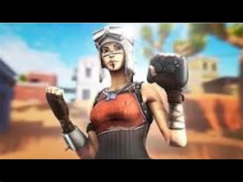 You can see an unreleased variant of renegade raider pointing the new charge shotgun at meowscles. So I Got My RENEGADE RAIDER Account Back- A Fortnite ...