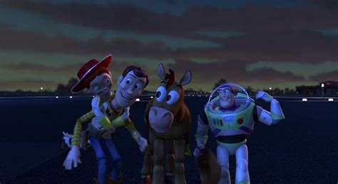 Ollivanders Wands Toy Story 2 1999 John Lasseter Ash Brannon