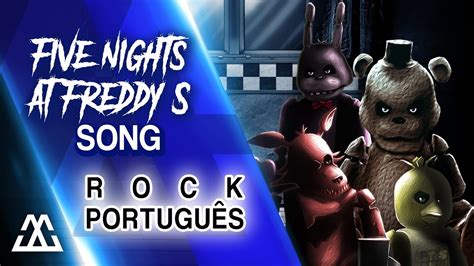 Five Nights At Freddy S Song 1 Acordes Chordify