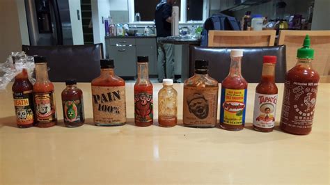 Hot Ones Hot Sauce Lineup Which One Is Best Hotsauce
