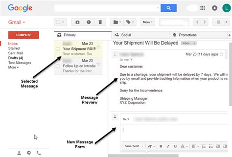 How To Use The Gmail Preview Pane To Check Emails Quickly