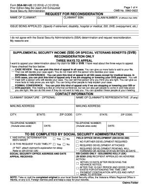 We did not find results for: Get And Sign Ssa 561 2016-2019 Form - Fill Out and Sign Printable PDF Template | SignNow