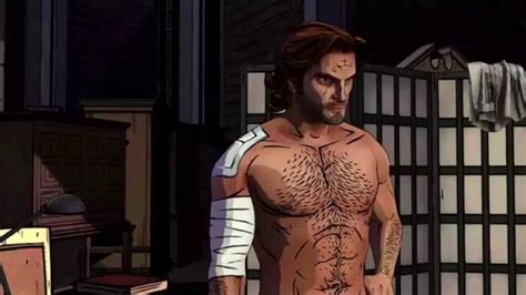 The Wolf Among Us Almost Porn Scene Youtube