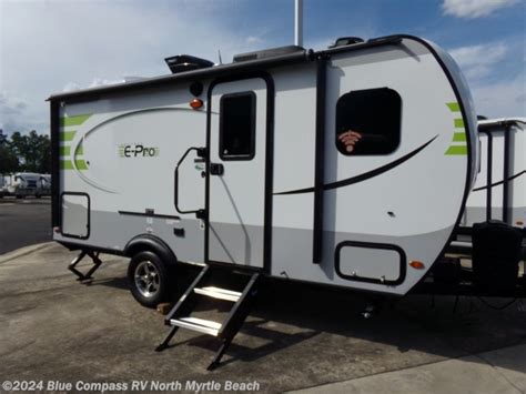 2019 Forest River Flagstaff E Pro 16bh Rv For Sale In Longs Sc 29568