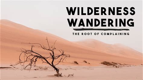 Wilderness Wandering Intro Youtube