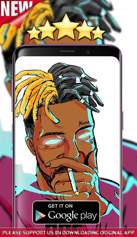 A collection of the top 73 bts wallpapers and backgrounds available for download for free. XXXTentacion Wallpaper HD for Android - APK Download