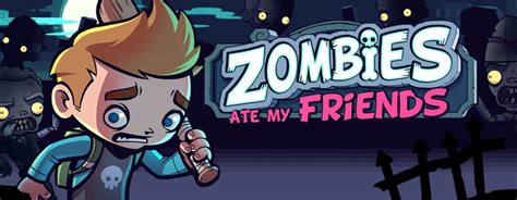 Zombies Ate My Friends Released For Ios And Mac Capsule Computers