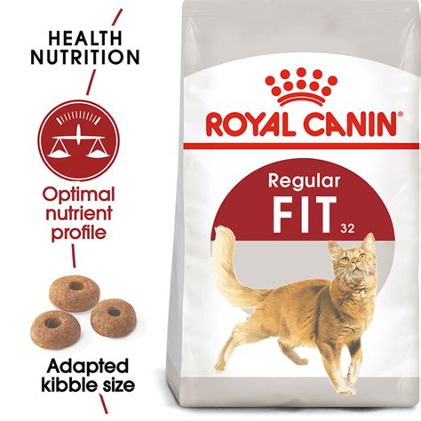 Royal Canin Fit Adult Dry Cat Food Pet Circle