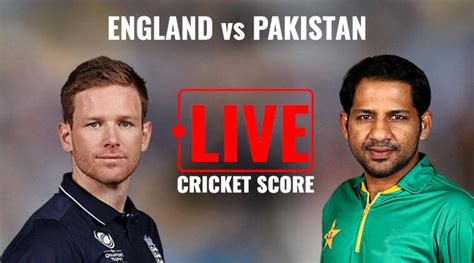 This page will give you all the details, including avg goals scored, home goals and away goals. Pakistan vs England, Live Score, ICC Champions Trophy semi ...