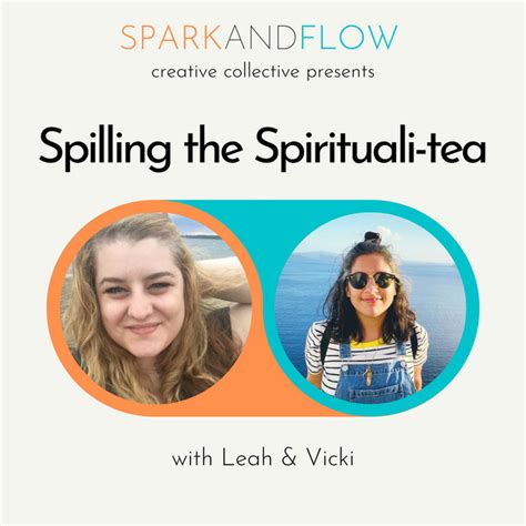 Spilling The Spirituali Tea Podcast On Spotify