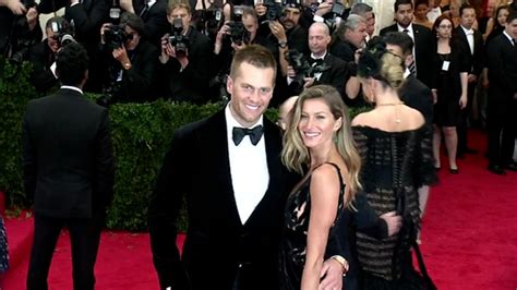 Tom Brady And Gisele Bundchen Reportedly Had Ironclad Prenup