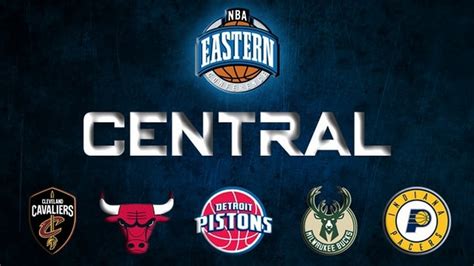 Nba Central Division Preview 201920 Youtube