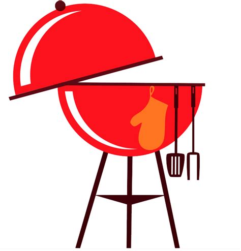 Bbq Grill Png Clipart Bbq Grill Clipart Transparent Png Full Size