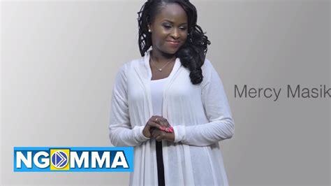 Mercy Masika Mkono Wa Bwana Lyrics Video Youtube