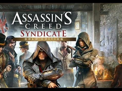 Assassin S Creed Syndicate Gang Stronghold Youtube