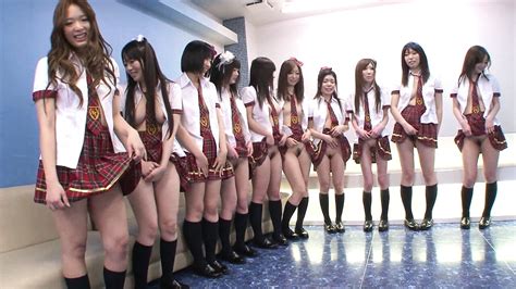 Testdag Op De Japanse Seksschool Voor 18 Jarige Meisjes Neuken Om Een Goed Cijfer Te Halen Op