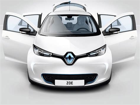 Renault Zoe My Electric Car