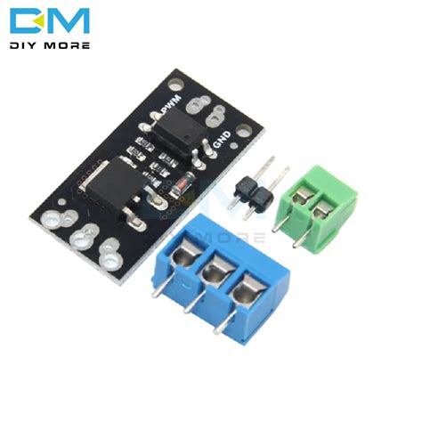 Fr120n Lr7843 Aod4184 D4184 Isolated Mosfet Mos Tube Fet Module Replacement Relay 100v 9 4a 30v