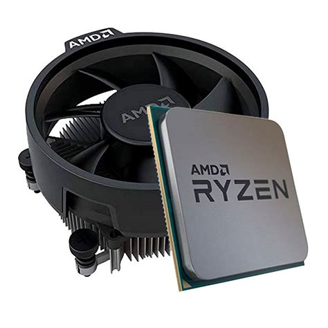 Processador Amd Ryzen 3 4100 4 Core 8 Threads 38ghz 40ghz Turbo