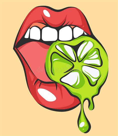 22 Pop Art Easy Cartoon Pop Art Easy Lips Gordon Gall