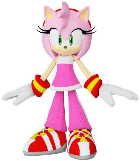Amy Rose Sonic Riders By Sonic29086 On Deviantart