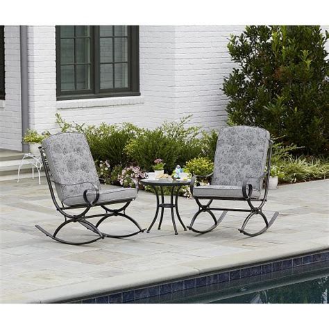 Jaclyn Smith Patio Furniture Replacement Cushions Patio Furniture