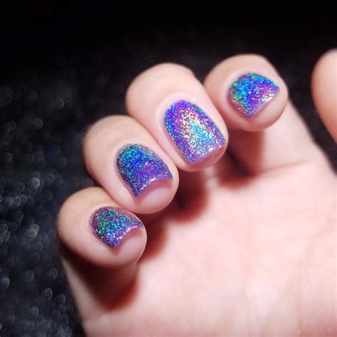 Nail Art Polos Glitter Daily Nail Art And Design