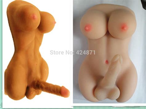 Shemale Full Body Realistic Male Full Silicone Sex Doll